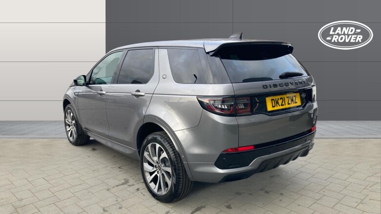 Land Rover Discovery Sport 2.0 D200 R-Dynamic SE 5dr Auto Diesel Station Wagon